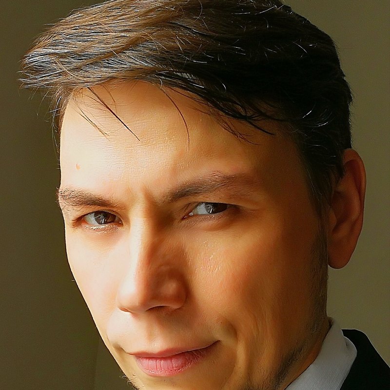 Iván Escudero, editor de SuperVivencia