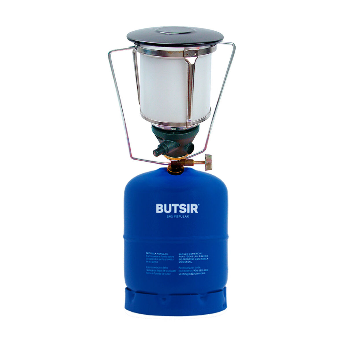 Lámpara de Camping Butsir 500 Piezo labc0007 - Vista 5