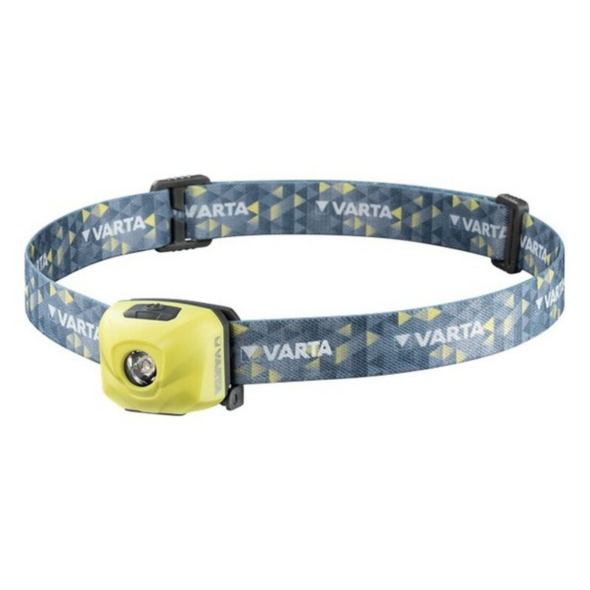 Linterna LED para la Cabeza Varta H30R 300 lm IPX4 3 W Amarillo