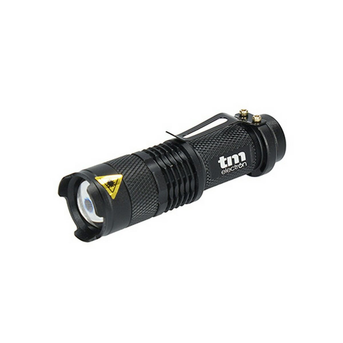 Linterna LED TM Electron TME Negro 3W - Vista 4