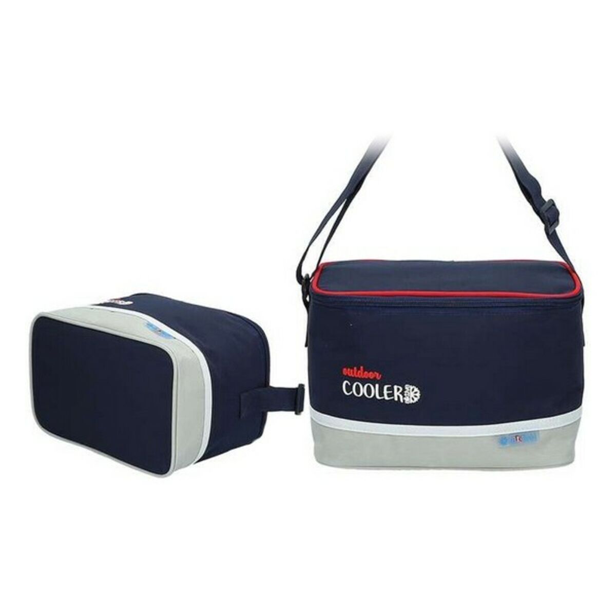 Nevera Portátil Colorbaby Outdoor Cooler PVC 5 L 24 x 16,5 x 15 cm - Vista 6