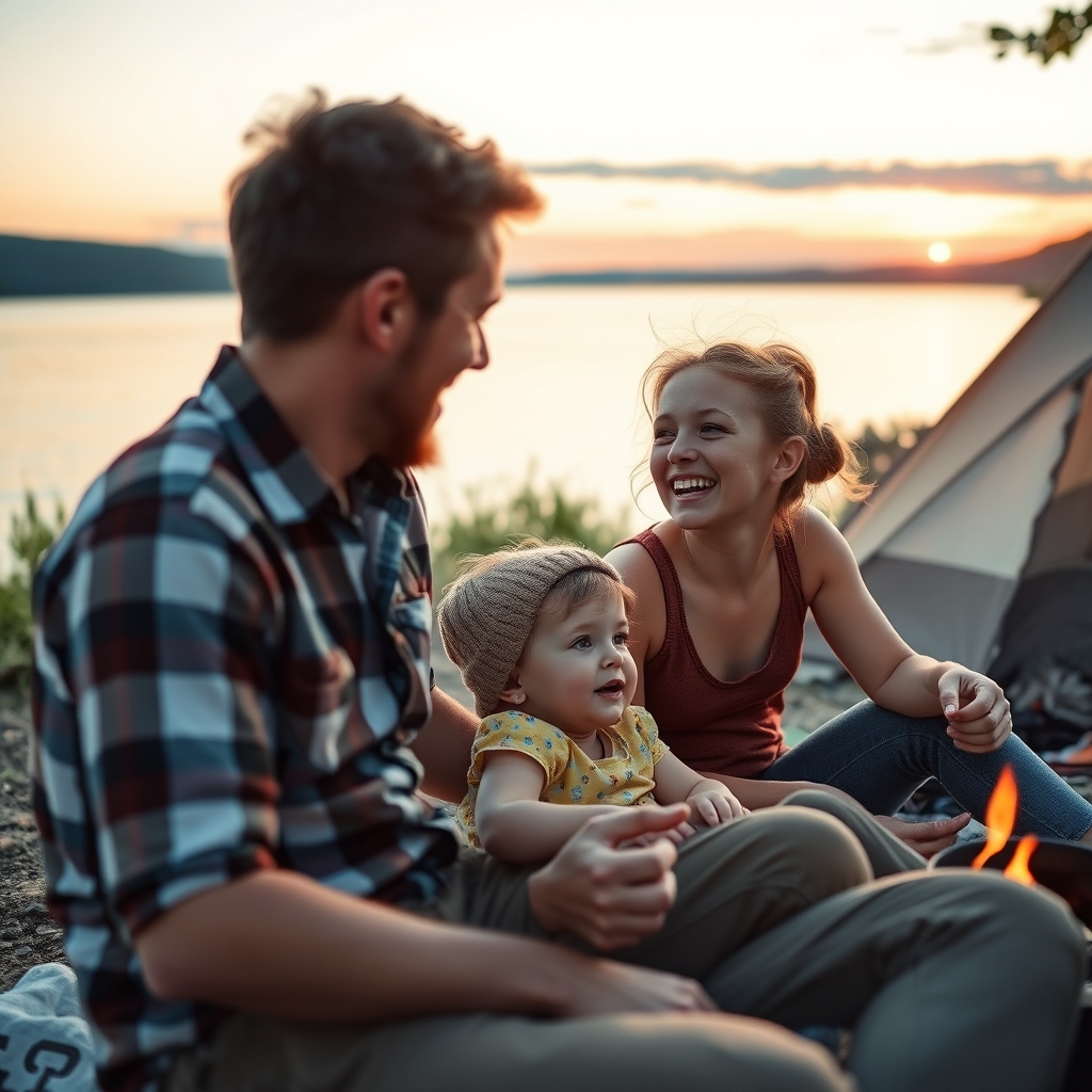 Silla de Camping Plegable Folstul InnovaGoods - 5